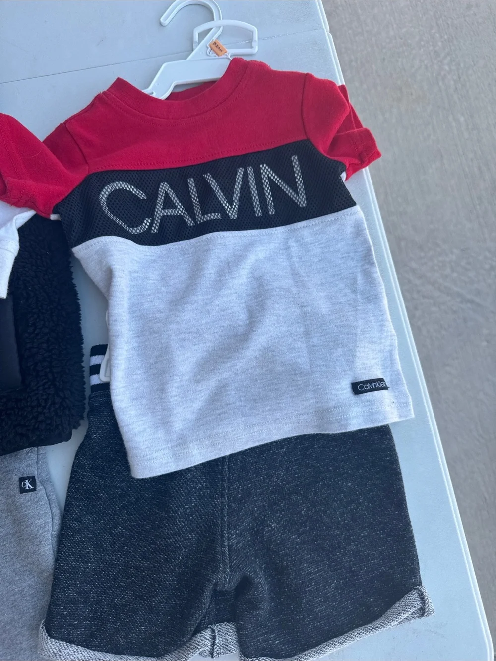 Calvin Klein three piece